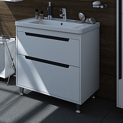 Ceruttispa Мебель для ванной Мессина 70 – фотография-3